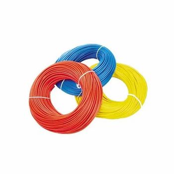 Wires & Cables - Rushabh Electricals - India