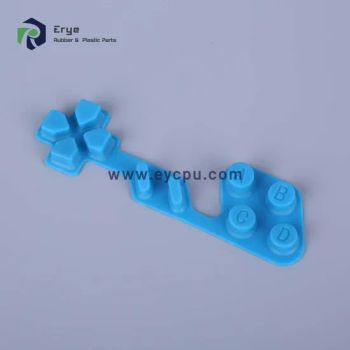China Manufacturer Custom Small Durable Waterproof Silicone Rubber Push Button - Hebei Erye Rubber and Plastic Co., Ltd. - China