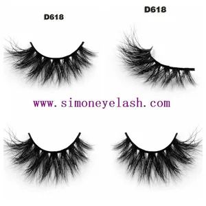 Makeup Beauty Equipment False Eyelashes for Daily Use - Juancheng Simon Eyelash Co., Ltd. - China