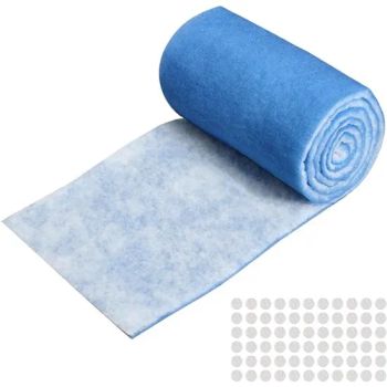 Blue and White G4 Pre-Filter Cotton for Efficient Ventilation Systems - Dongguan Yuexin Industrial Co., Ltd. - China
