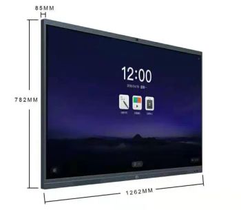 110 Inch Electronic Panel Board Teaching Large LED TV Panels Interactive Smart Whiteboard - Whynot Information Technology Co. Ltd - China