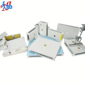 Premium Factory Fire-Resistant Cleanroom Sandwich Panels for Walls and Ceilings - Tianjia New Material Technology (Hubei) Co., Ltd - China