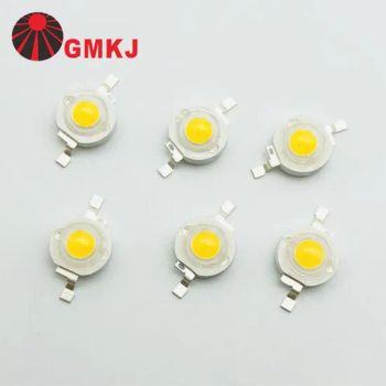 5W Bridgelux45mil 3000K 3200K High Power Lamp COB LED Chip Light Emitting Diode - Shenzhen Guangmai Electronics Co., Ltd. - China