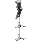 Brawn Mixer Industrial-Duty Mixer 3200 Qts. Cap 75 HP, 13 Impeller Dia, 115V/208-230V - WhatsApp+18502042665Myworld.Ebay - Canada