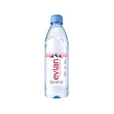 Evian Mineral water Grade A Type Water Ph Level 7.2 Purity Exceptional Taste Crisp, Refreshing Source Location French Alps - TRADE NEPAL LLC - United States