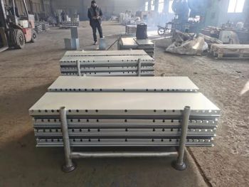 Formwork Foundation Plate, Foundation Panel, Concrete Panel Slab - Rizhao Wellfit Scafform Co., Ltd - China