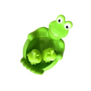 Frog Bath Toy Sets of 3 Baby Frog Bath Toy Type Duck Style Duck Color Yellow Trademark holy Origin Zhejiang Model NO. - Ningbo Haishu Zhongqi Plastics Co., Ltd. - China