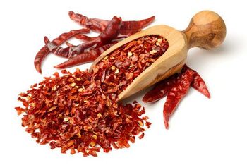 Chili flakes-Crushed Color Red Flavor Spicy Flavour Spicy Texture Coarse Form Ground, Other Delivery Form Bag, Jar Purity 100%% Pure Indian Red Chillies - Doorwin Industries - India