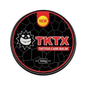 Tktx Tattoo Aftercare Balm After Numbing Cream Repairing Cream Butter 100g for Body Art Tattoo Supply - Yiwu HuaNi Technology Co., Ltd. - China