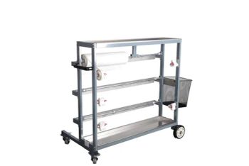 Masking Paper and Taper Dispenser for Auto Paints Work - Guangzhou YOKISTAR Co., Ltd. - China