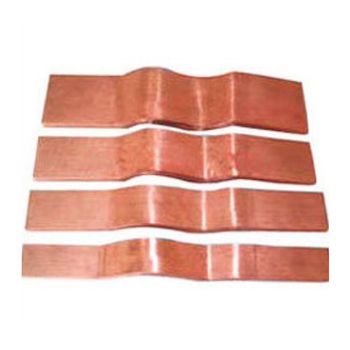 Copper Earth Strips Size Customized Material Copper Fit Ease Easy To Fit Strength Optimum Strength Finish Quality Excellent - Matrix Corp - India