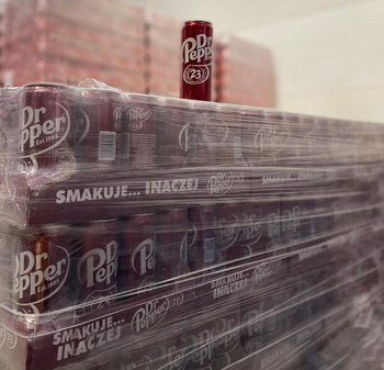 TOP RATED DR PEPPER 250ML PREMIUM SOFT DRINK CANS SIGNATURE BLEND OF 23 FLAVORS FOR SALE - Sosa Merchant Solutions - Austria