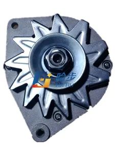 Bosch: 0120489756, 0986031330 Car Alternator for Iveco Voltage 12V Brand Bosch Trademark HUB Model NO. HBB212 Material Aluminum - Maanshan Hub Electromechanical Technology Co., Ltd - China