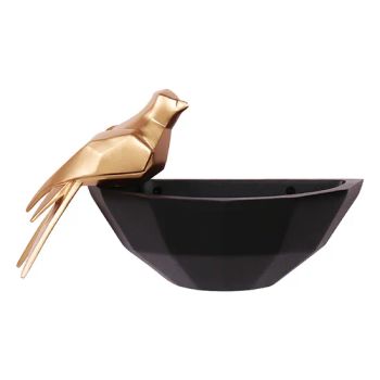 Resin Wall Mounted Home Decoration Holder Flower Pot Vase Size Medium Shape Polygon Logo Customized Origin Guangzhou Color - Wesmo Industries Limited - China