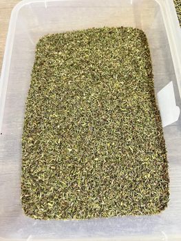THYME Origin Turkey Features Organic Product Type Spices, Spices, Seasonings & Flavors - Cömert Agriculture Co. - Turkey