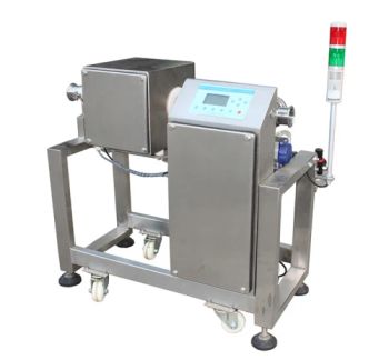 Juzheng Xr-2500 Food Grade Pipeline Metal Detector for Minced Meat Sauce and Liquid Product - Dongguan Juzheng Electronic Technology Co., Ltd. - China