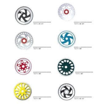 Steel Material Crank & Chain Wheel for Kids Bike Origin China Material Steel HS Code 87149620 Trademark TIANJIU Model NO. - Xingtai Tianjiu Bicycle Parts Co., Ltd - China