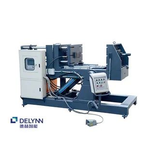 Metal Casting Aluminum Alloy Casting Machine for Bathroom and Hardware Industry - Delin Intelligent Technology Co., Ltd. - China
