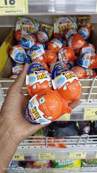 Fresh Kinder Joy Harry Potter Chocolate Egg Surprise Treat For Children Excellent Quality Affordable Wholesale Price - PLANETE COMMERCE - France