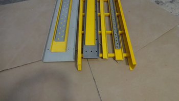 Fiber Reinforced Plastic (FRP) Frp Cable Tray With Cover Tray Type All Type, all type Country Of Origin Made In India Country of Origin Made in - SKM Engineering Consultancy Services - India