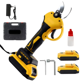 Cordless Pruning Garden Equipment with Brushless Battery Power - Wuhan Zhongwei Liancheng International Trade Co., Ltd. - China