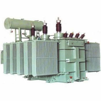 5 MVA 3 Phase Oil Cooled Power Transformer Standards IS-2026 Power Rating 5MVA Winding Material Copper Cooling Type Oil - Maa Sharda Electricals - India
