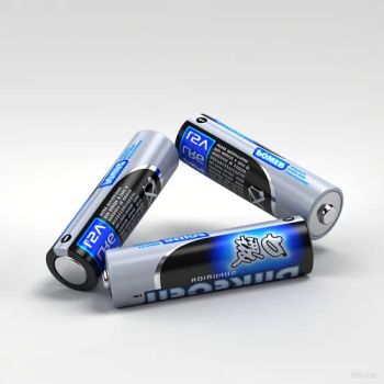 AA Piles 1.5V Lr6 Alkaline Pilas Dry Battery La Pile AA Am3 Lr6 Alkaline Batteries Primary Battery - Wuxi BaoJie Battery Co., Ltd. - China