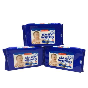 Baby Wipes Hot Sell Cheap OEM Best Quality Cleaning Wipes Manufacturer Baby Wet Wipes - Quanzhou ERA Sanitary Products Co., Ltd. - China