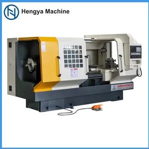 Versatile Metalworking and Wood Lathe for Professional Use - Shandong Hengya Machine Tool Manufacturing Co., Ltd. - China