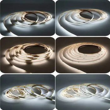 Smart Rgbic LED Strip Lights with Flowing Effect - Shenzhen Kediya Technology Co., Ltd. - China