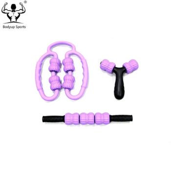 Massager Roller Skincare Tools Facial Exercise Machine Parts & Accessories for Face Arm Eye Waist Leg - Hefei Bodyup Sports Co., Ltd. - China
