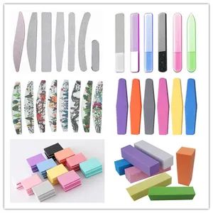 Nail Files for Salon Manicure Polishing Tool - SSA Sourcing Co., Limited - China