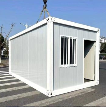 House container Portable Prefab Cabin Movable Office or Living Space 12m size - Incredible Connections Graphics (PTY) LTD - South Africa