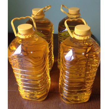 Crude Sunflower Oil 5L Bulk Packaging 99% Purity Premium Quality Grade 1in Plastic/Glass Drum for Cooking Frying Baking - AGRONOVA - United States