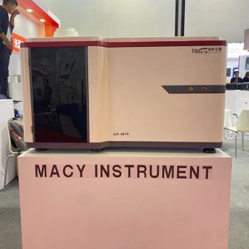 Detection of Trace-Elements in Petroleum Inductively Coupled Plasma Emission Spectrometer CE-Certification Factory - Macylab Instruments Inc. - China