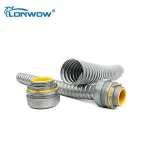 High Temperature Flexible Conduit Roll - LONWOW INDUSTRY CO., LTD. - China