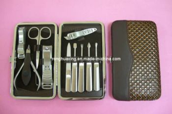 RMS 777 Beauty Manicure and Pedicure Set - Foshan Fengdeli Nail Clippers Manufacturing Co., Ltd. - China