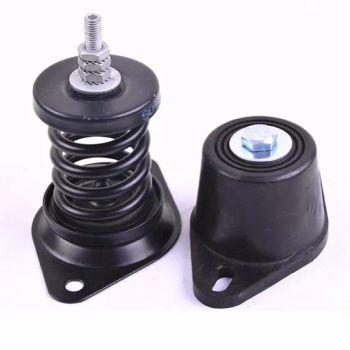 China Factory Rubber Bonded Metal Products Sample Ok Origin China Color Customized Model NO. Sanshi Shape as Customized Trademark - SHENZHOU CITY SANSHI RUBBER CO., LTD. - China
