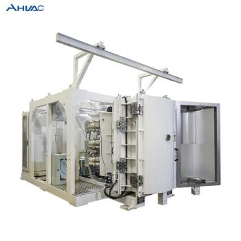 PVD Coating Machine Stainless Steel Tableware, Jewelry, Bathroom and Other Metal Products Metal Spraying Machine - Laisi Vacuum Technology (Changzhou) Co., Ltd. - China