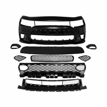 charger 2020 front bumper - Parts Finder UAE - United Arab Emirates