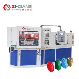 High Speed Automatic Plastic Milk Baby Feeding Bottle Injection Blow Molding Machine - Zhangjiagang Ziqiang Machinery Co., Ltd. - China