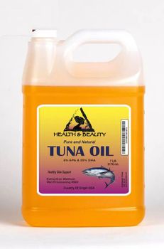 Tuna oil rbd with epa & dha all natural 100% pure liquid 4 oz from DAEWKAEW PANTAMANG Co., Ltd Tuna oil rbd with epa & dha all natural 100% pure liquid 4 oz - DAEWKAEW PANTAMANG Co., Ltd - Thailand
