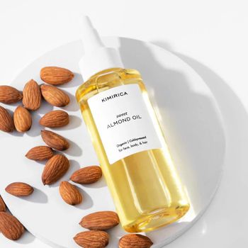 Premium Natural Almond Oil Cold Pressed Pure Healthy Cooking Skincare Hair Care Bulk Supply OEM Wholesale for Distributors - agroturaspzoo - Poland