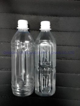 Hot Fill 500ml Beverage  Plastic Bottle Pet Bottle - Qingdao Greesing Supply Chain Co., Ltd. - China
