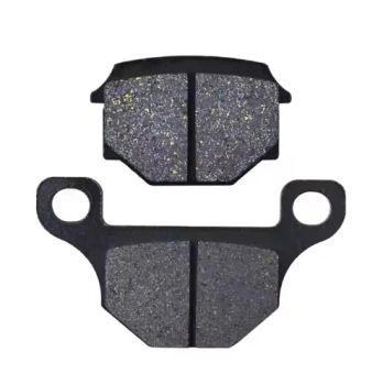 High Quality Motorcycle Parts Disc Front Brake Pad for Gn125 GS125 Motorcycle Accessories - Runda Accessories Import and Export Co., Ltd - China
