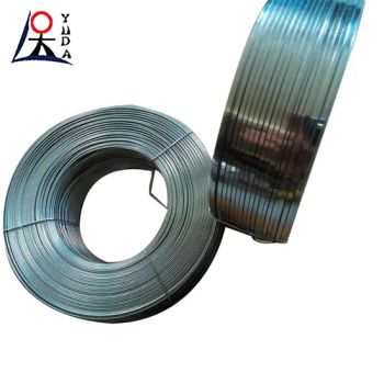 Steel Wire Galvanized Iron Wire Electro Galvanized Iron Wire Origin China Type Galvanized Color Zinc Plated Status Customizable - Anping Yuda Wire Mesh Co., Ltd. - China