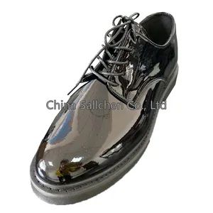 Glossy Formal Leather Shoes, Wedding Leather Shoes, Conference Leather Shoes - CHINA SALLCHEN CO., LTD. - China