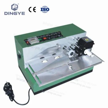 Solid Ink Coding Machine My 380F - Zhejiang Dingye Machinery Co., Ltd. - China