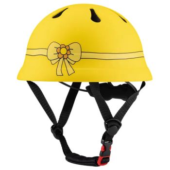 Factory in Molding Custom Logo Bicycle Bike Helmets for Kids Bow Pattern - CGPRO SPORTS LIMITED - China