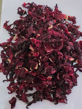 Hibiscus- Hibiscus sabdariffa - Kemet for Export - Egypt
